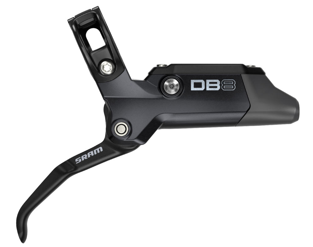 sram db8 mountain bike disc brakes with mineral oil