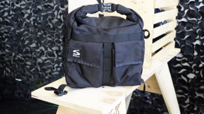 New Surly Porteur Bags, Color for the Ogre and Microdose Stickers