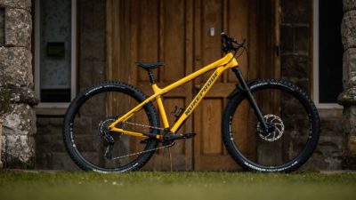 Nukeproof Scout 290 and 275 Hardtails go 3rd Gen with new gravity-oriented geometry