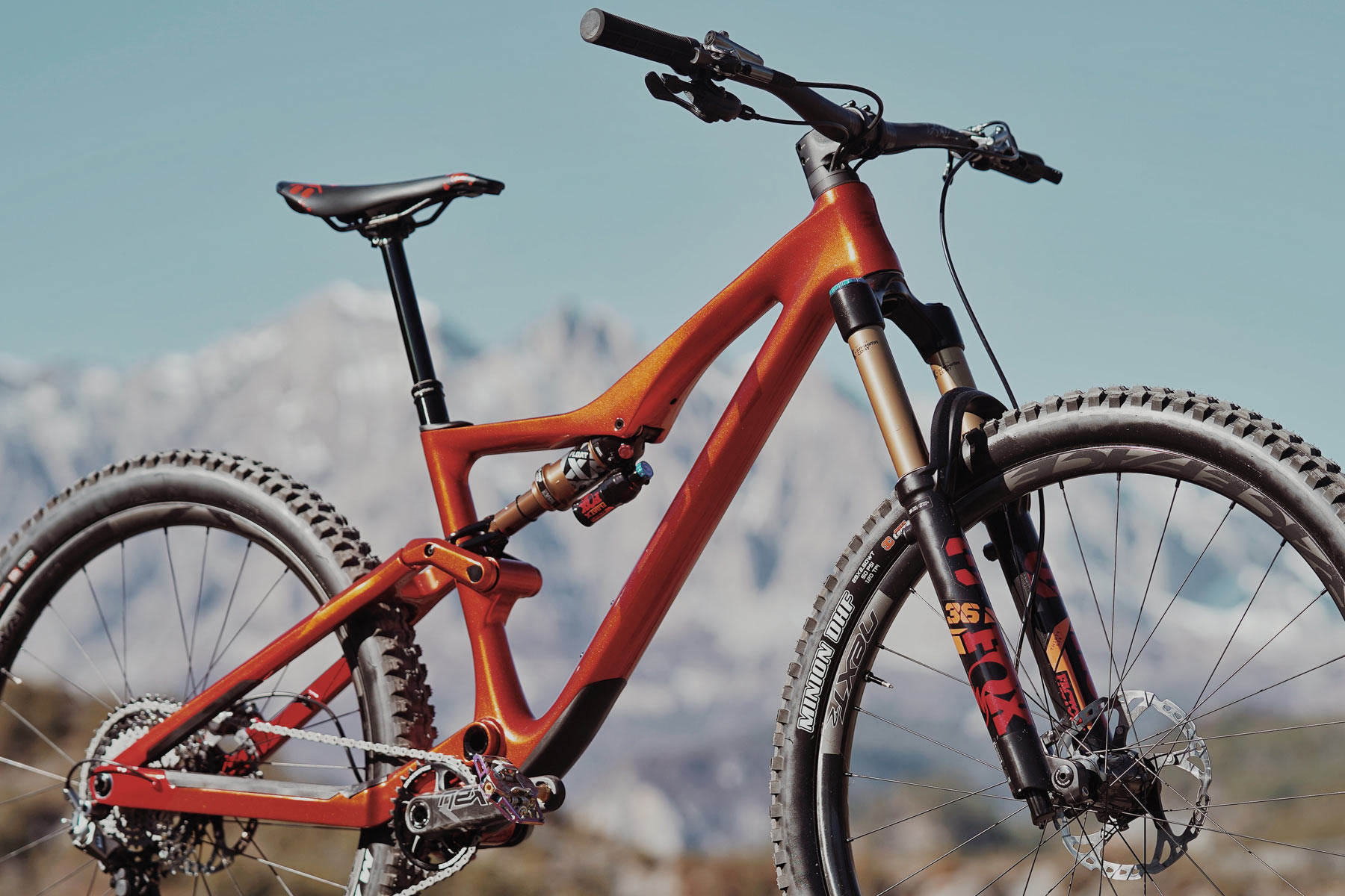 BH Lynx Trail 150mm lightweight carbon mountain bike - Bikerumor