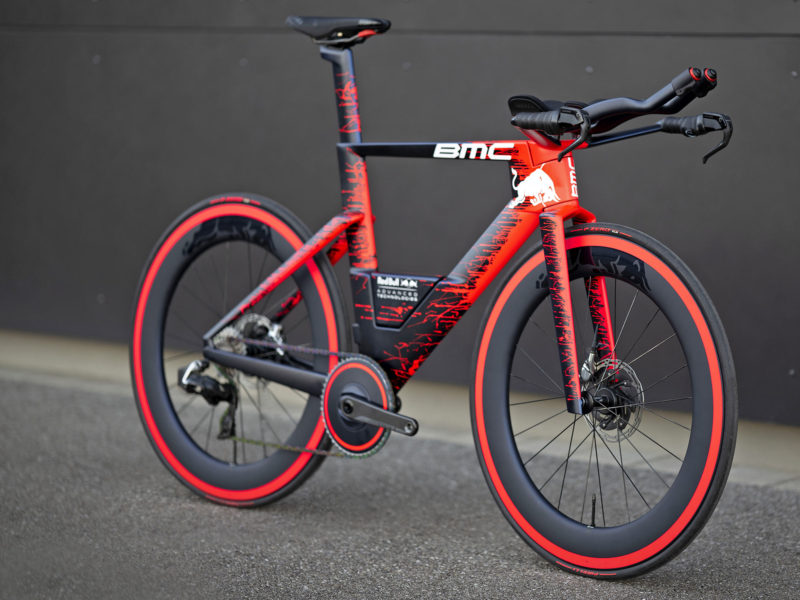 BMC Red Bull Speedmachine World's Fastest Bike prototype - Bikerumor