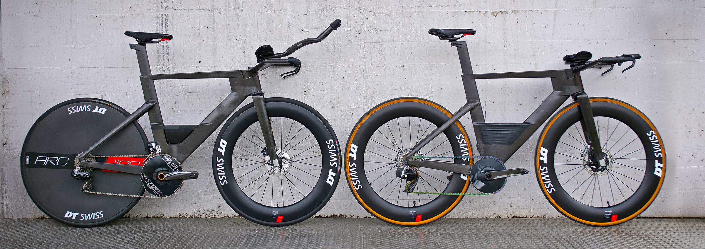 BMC Red Bull Speedmachine prototype, Worlds Fastest Race Bike time trial triathlon fit options