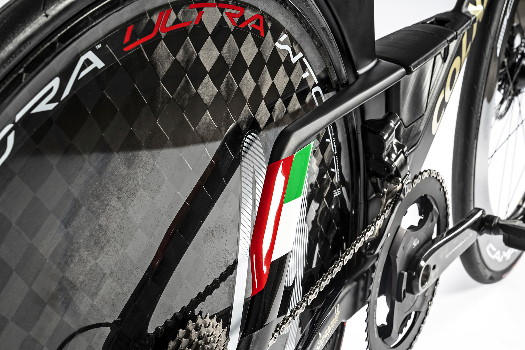 Colnago tt clearance bike