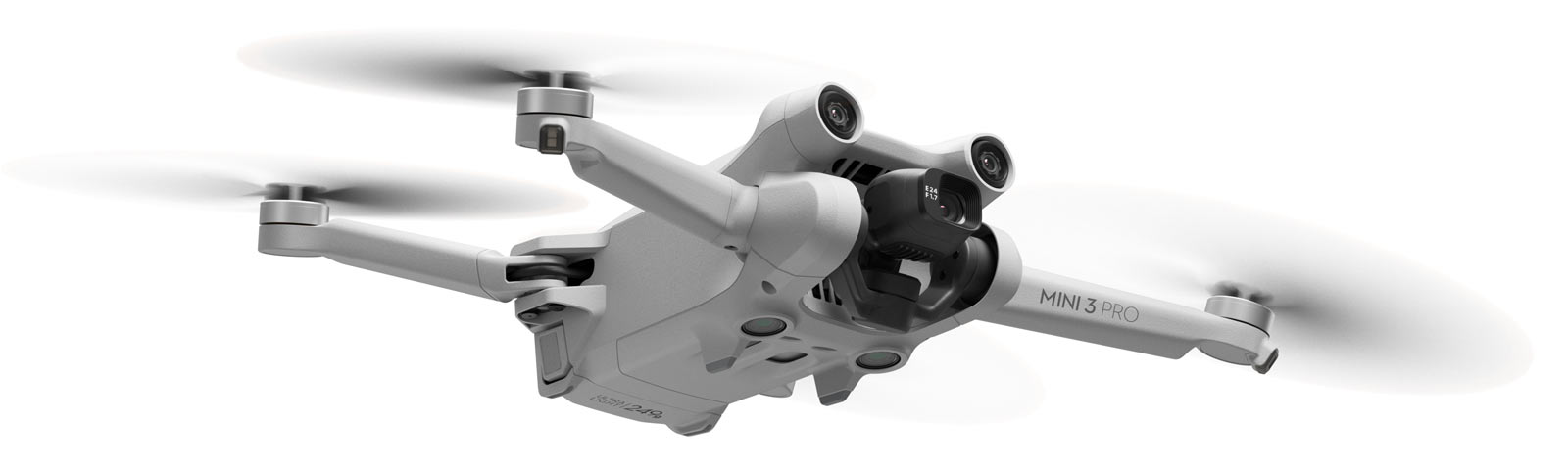 DJI's Mini, Mini 2, Mini 3 or Mini 3 Pro – which lightweight drone