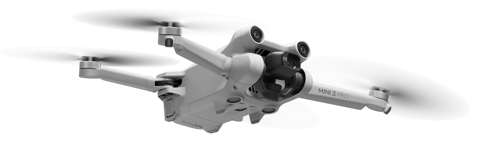 DJI Mini 3 Pro: Here Are All The Specs