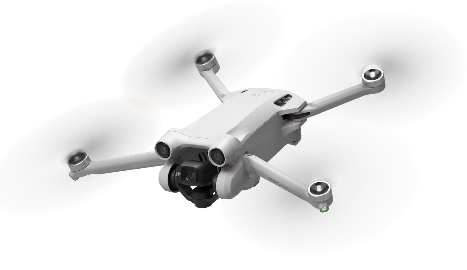 dji mini 3 pro lightweight drone
