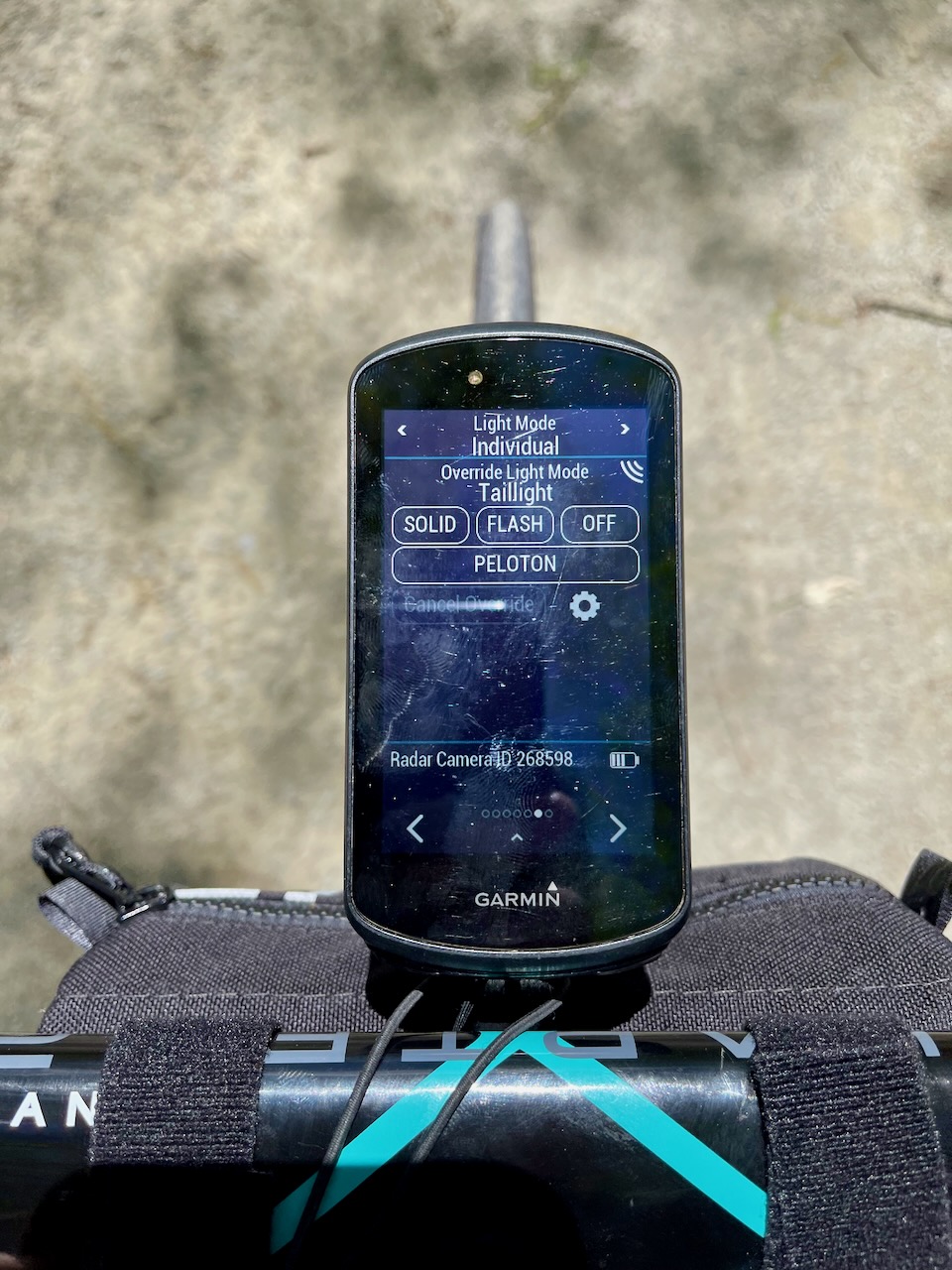 First Impressions: Garmin Varia RCT715 radar with camera - Bikerumor