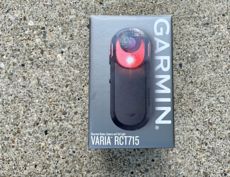 First Impressions: Garmin Varia RCT715 Radar With Camera - Bikerumor