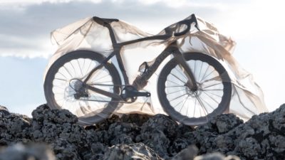 Pinarello goes full gas & full Campagnolo with the all-new GREVIL F gravel race machine