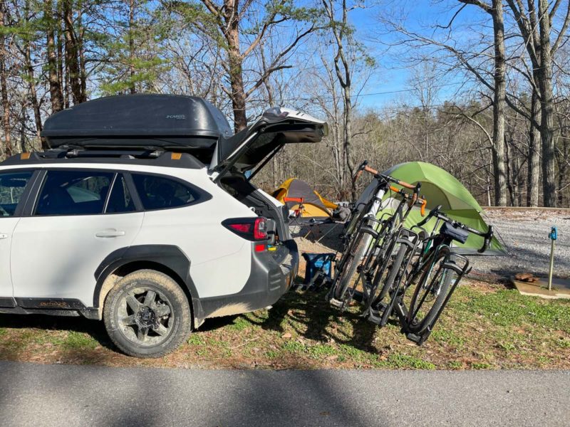 saris 5 bike rack