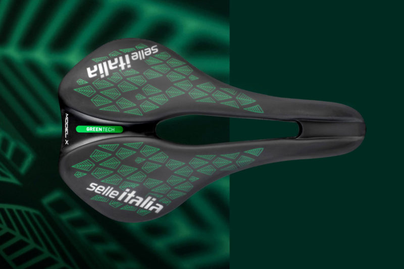 Selle Italia Model X Leaf & Novus Evo add more ecosaddles Bikerumor