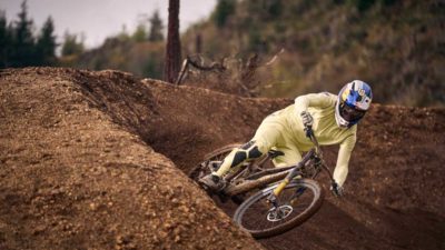 Specialized and Loic Bruni celebrate smoothness and race fuel with the Gravity Butter Collection