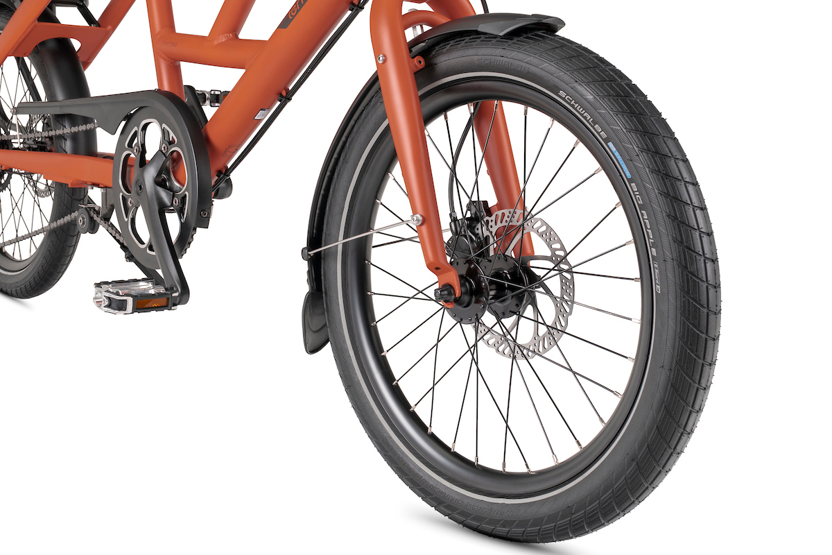 The New Tern Short Haul Makes it More Affordable to Take the Kids & the  Cargo! - Bikerumor