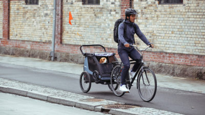 Thule adds 2 new categories to get your best riding buddies to the trailhead & around town