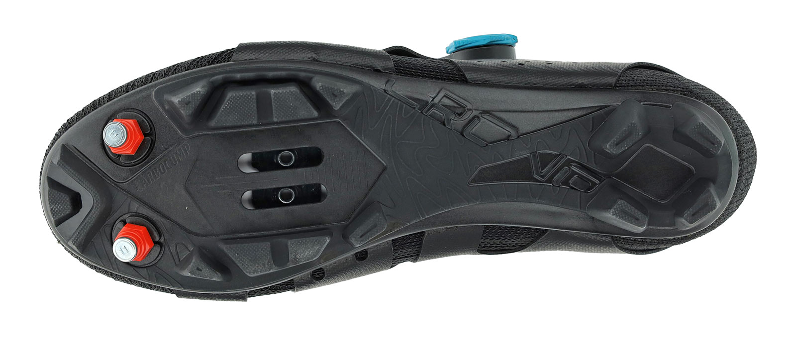 UYN Naked MTB shoes, natural fiber recycled sock-like breathable knit off-road cycling shoe, carbon-reinforced sole