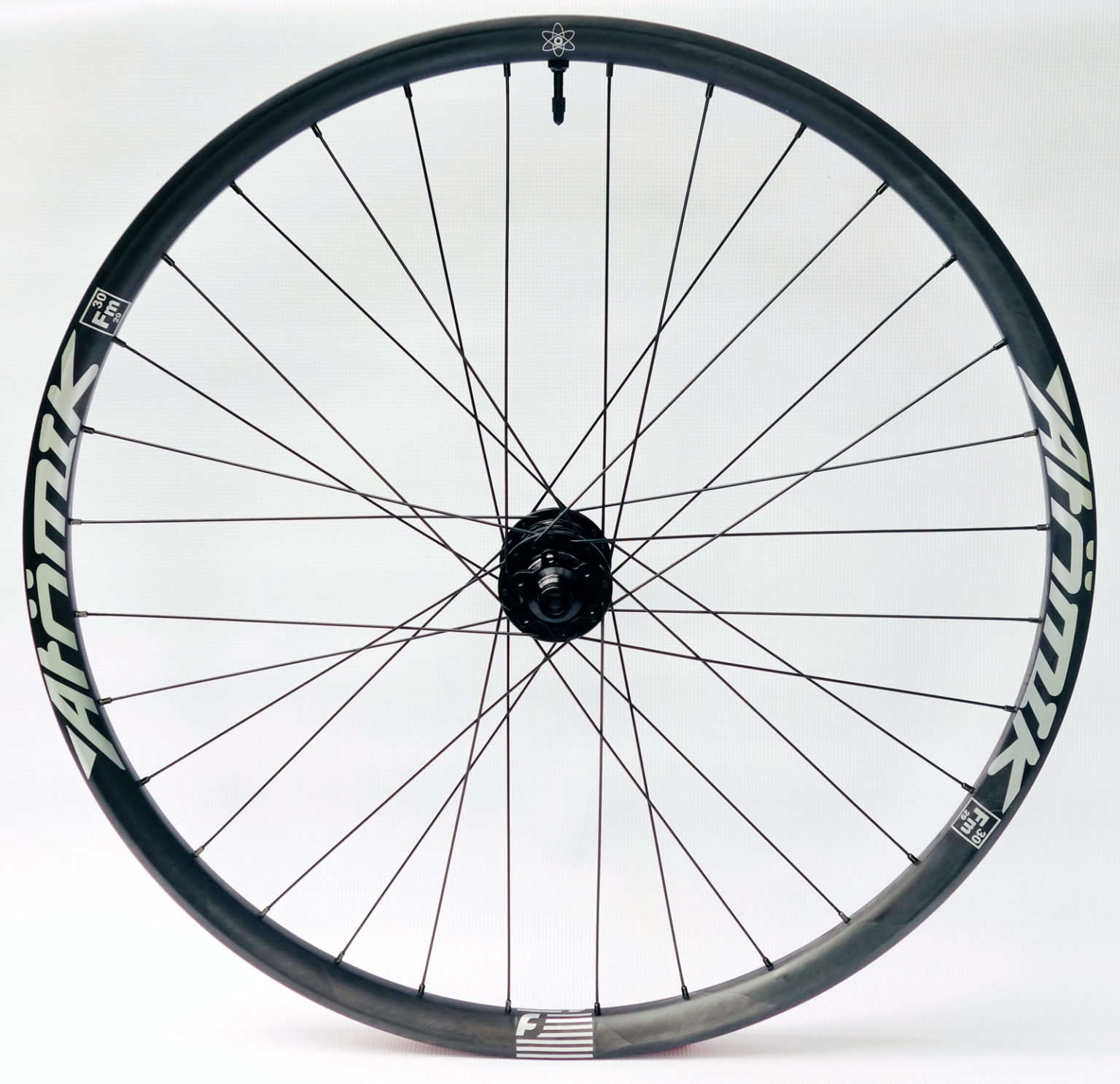 atomik carbon rims