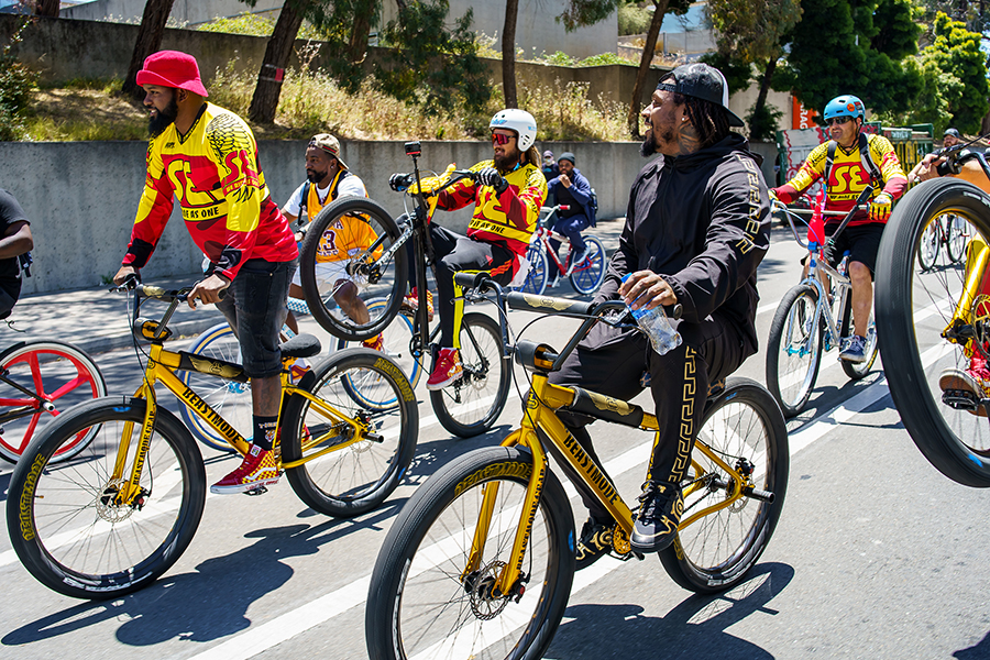 Beast mode bmx store bike