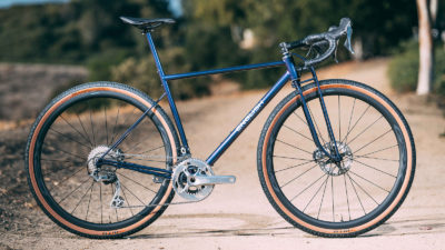 Shimano GRX unveils limited edition polished groupset on 10 amazing gravel bikes
