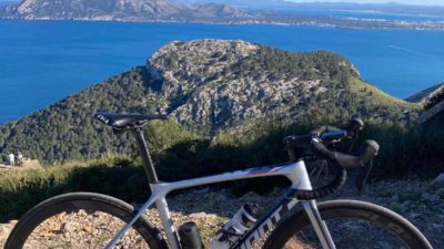Bikerumor Pic Of The Day: Cap de Formentor – Mallorca, Spain