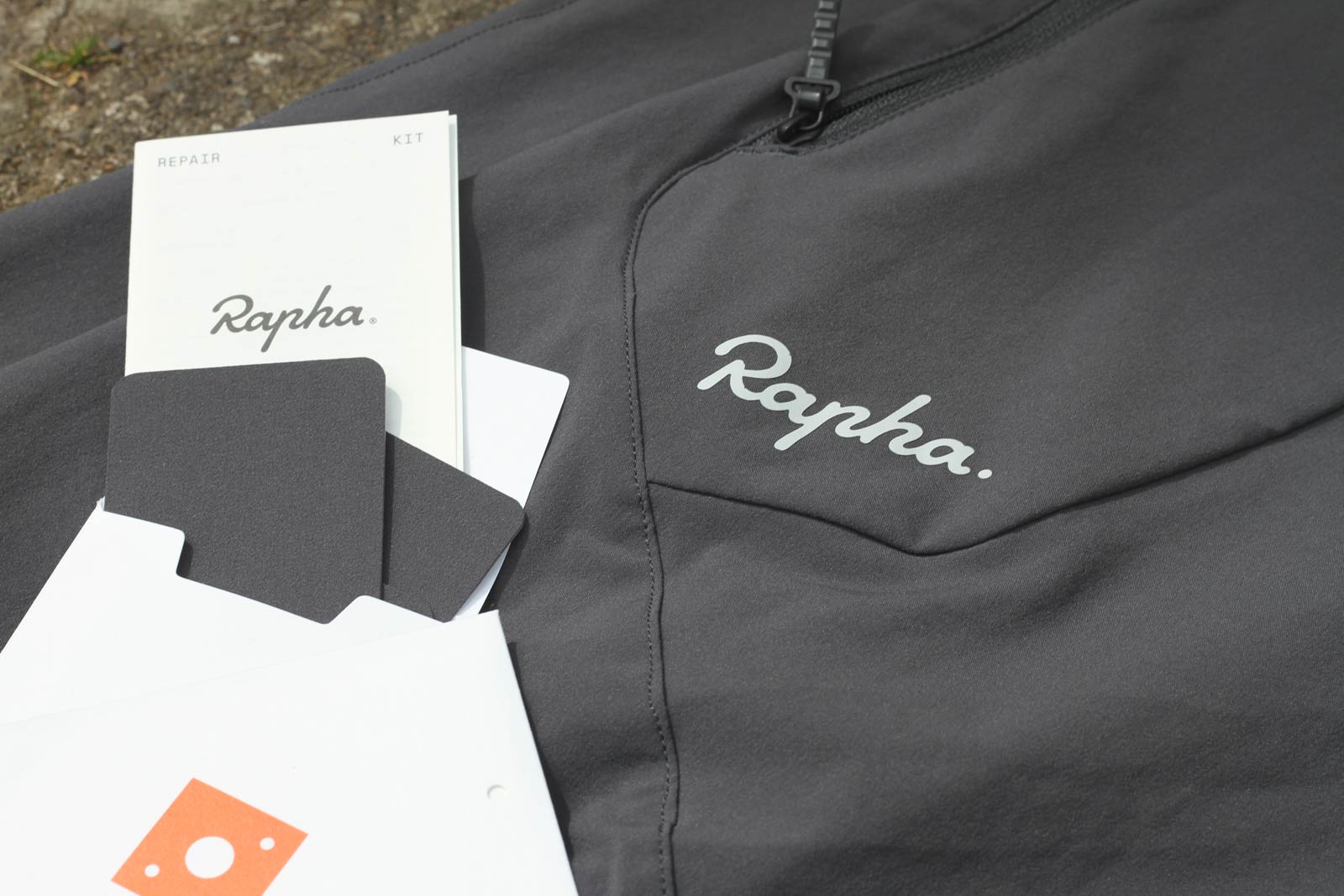 rapha trail fast + light shorts womens repair kit patches