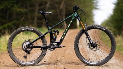 Review: Vitus Sommet 297 CRX is an affordable enduro performer