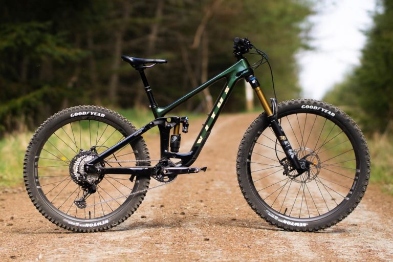 Review: Vitus Sommet 297 CRX is an affordable enduro performer - Bikerumor