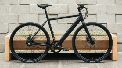 State Bicycle goes electric with single speed e-bike