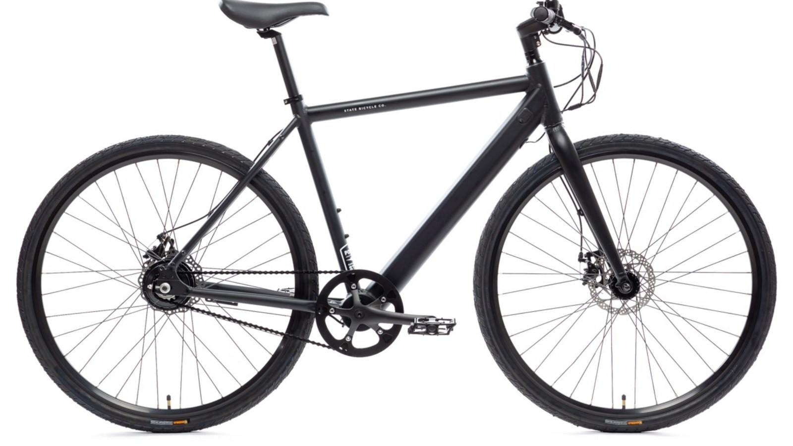 State Bicycle Co. launches its first e-bike, the 6061 eBike Commuter single speed e-bike