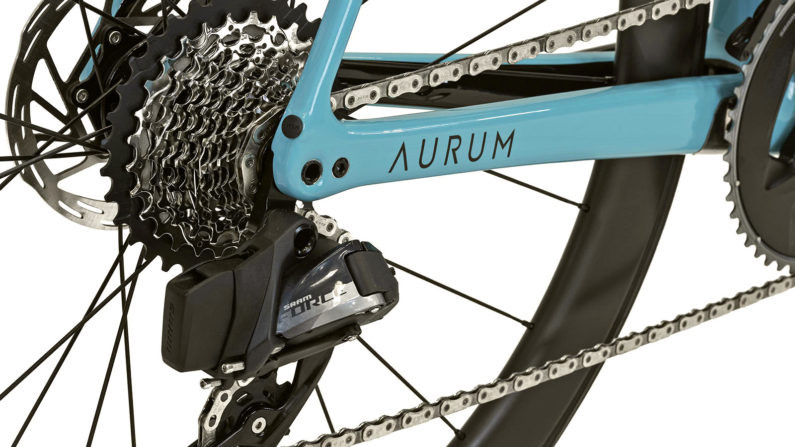 Aurum Magma Essentia more affordable all-rounder carbon road bike, updated dropout