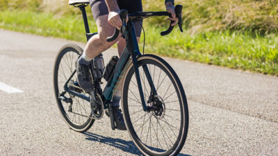 BMC Roadmachine AMP opens up new roads with stealth, high-performance carbon road e-bike