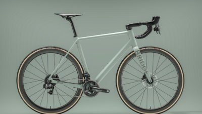 Bridge Bike Works adds ultralight Cerakote paint options, first bikes ship this summer