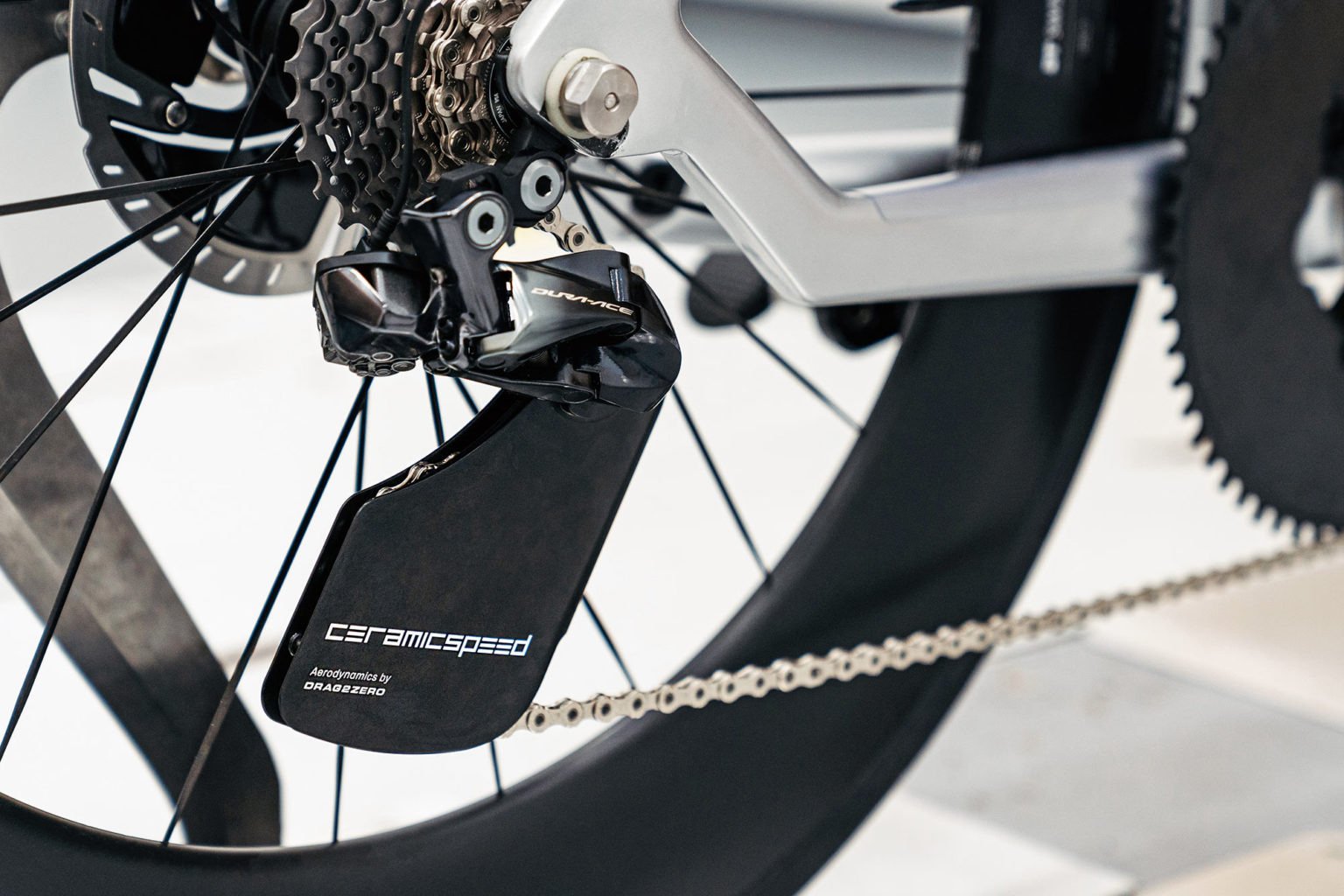 CeramicSpeed OSPW Aero derailleur upgrade is even faster Bikerumor