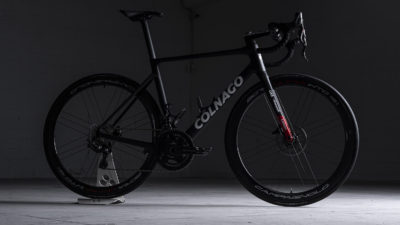 Colnago Prototipo road bike is a next-gen V4R prototype that could win the Tour de France
