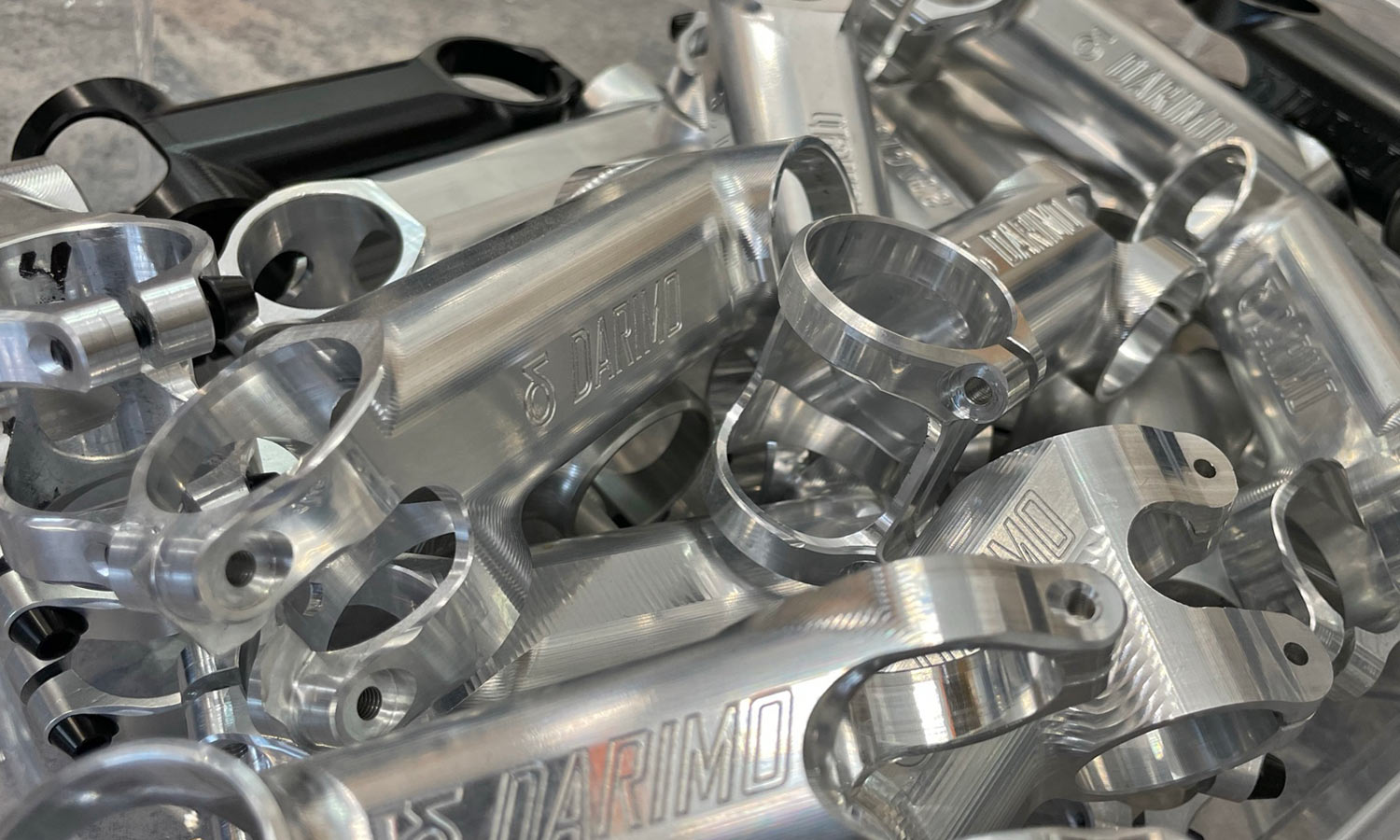 Darimo IX2AL stem, ultralight custom aluminum alloy road mountain bike stem, in stock