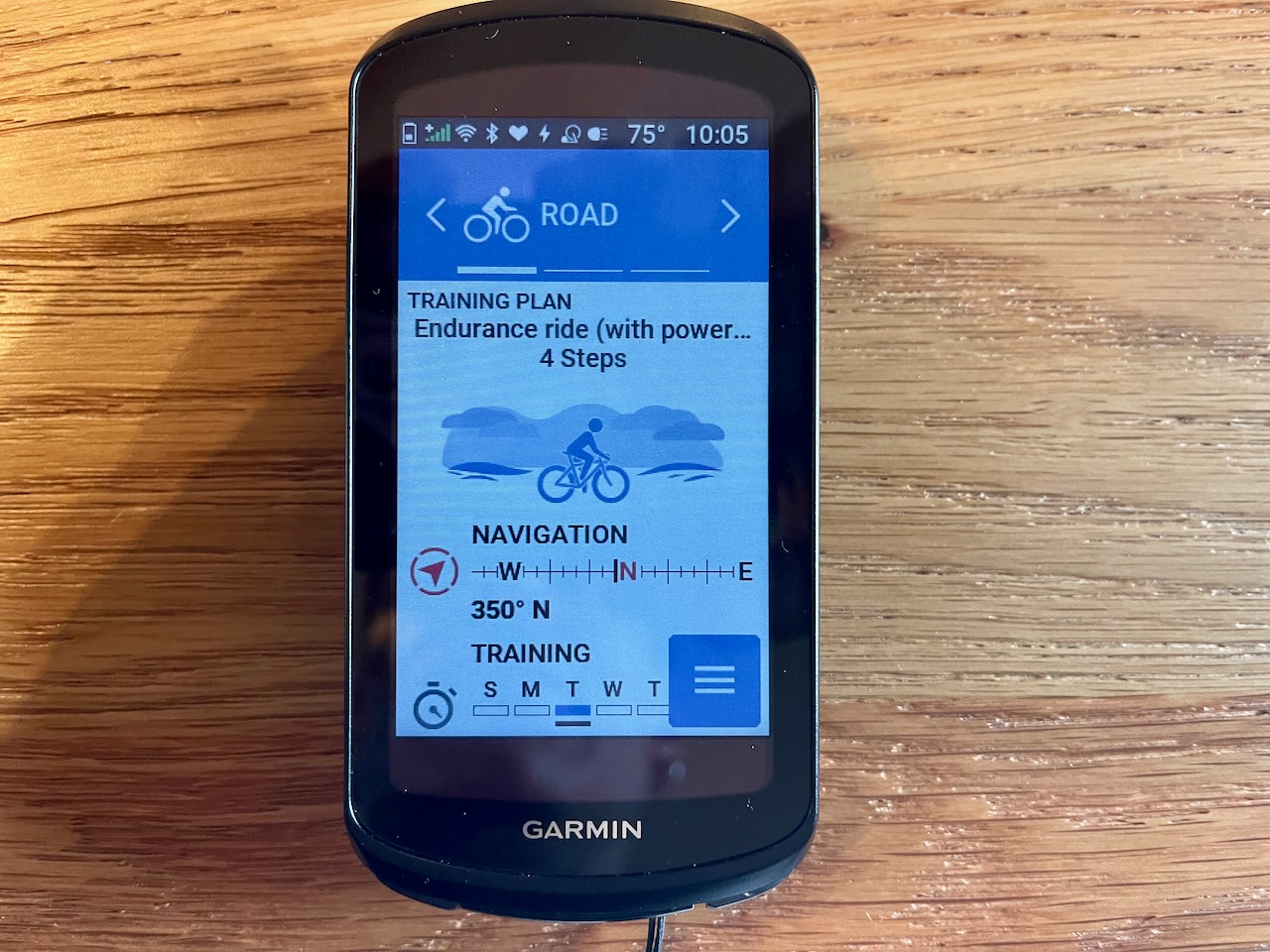 Garmin Edge 1040 Solar GPS bike computer and Varia RCT715 Tail light with  built-in camera launched in India