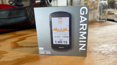 First Impressions: Garmin’s new $750 Edge 1040 Solar is much more than a cycling computer