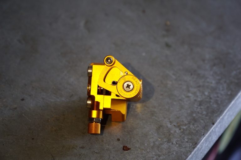 Review The new Growtac Equal Brakes combine little size and big power