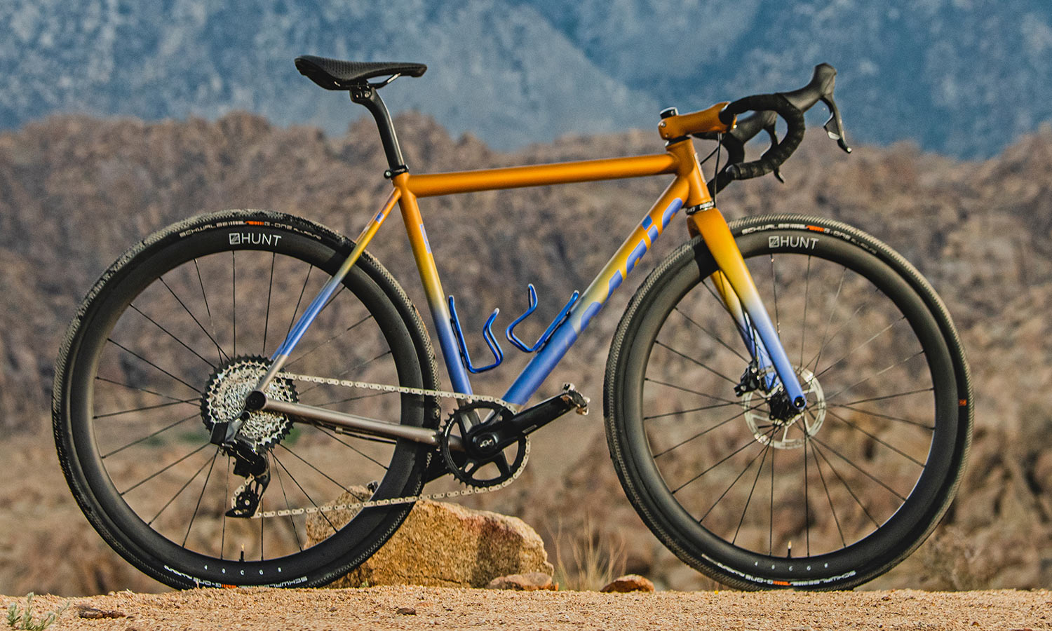 Hunt gravel carbon store wheels