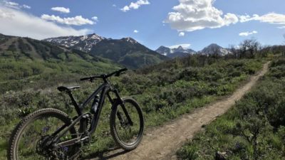 Bikerumor Pic Of The Day: Snowmass Village, Colorado