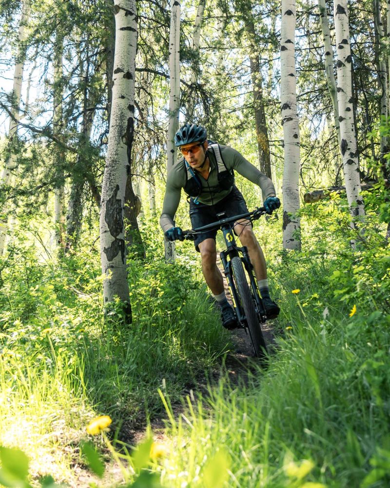 Where to Ride Jackson Hole Mountain Resort's Bike Park gives "all