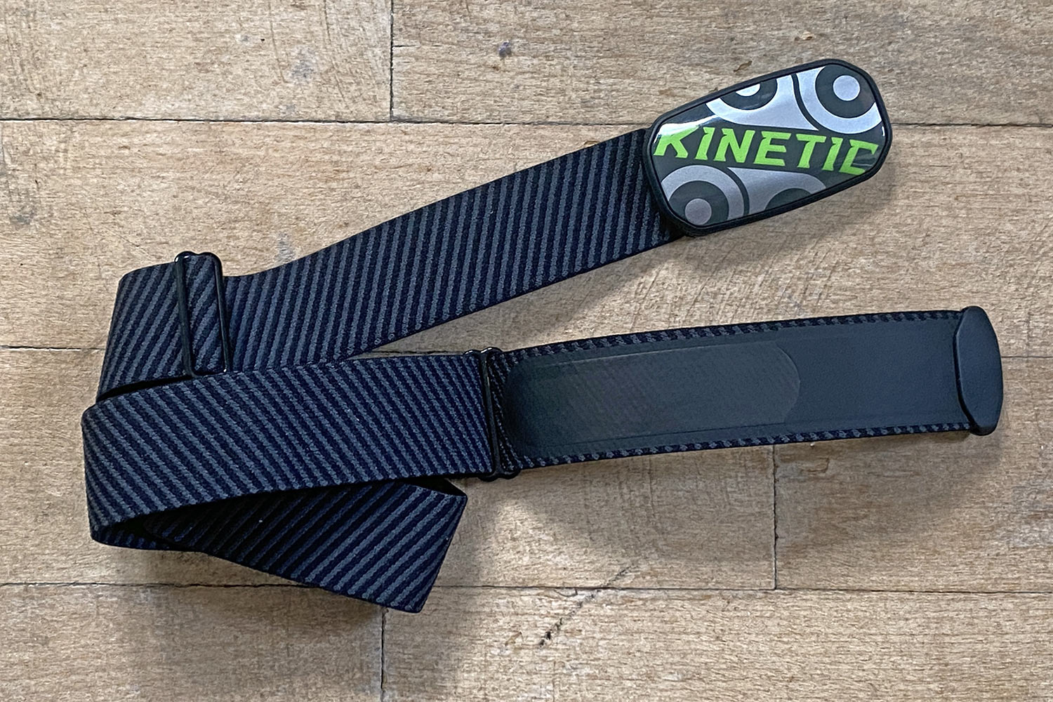 Kinetic says inRide H1 is the lightest heart rate monitor! - Bikerumor