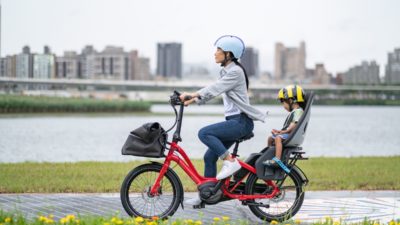 TERN Bikes launches the NBD low-step e-bike that’s big in features, small in size!