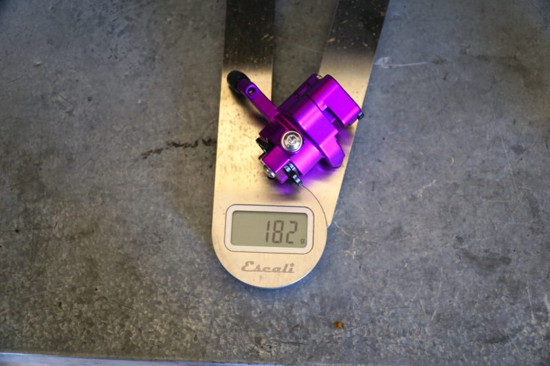 Review The new Growtac Equal Brakes combine little size and big power