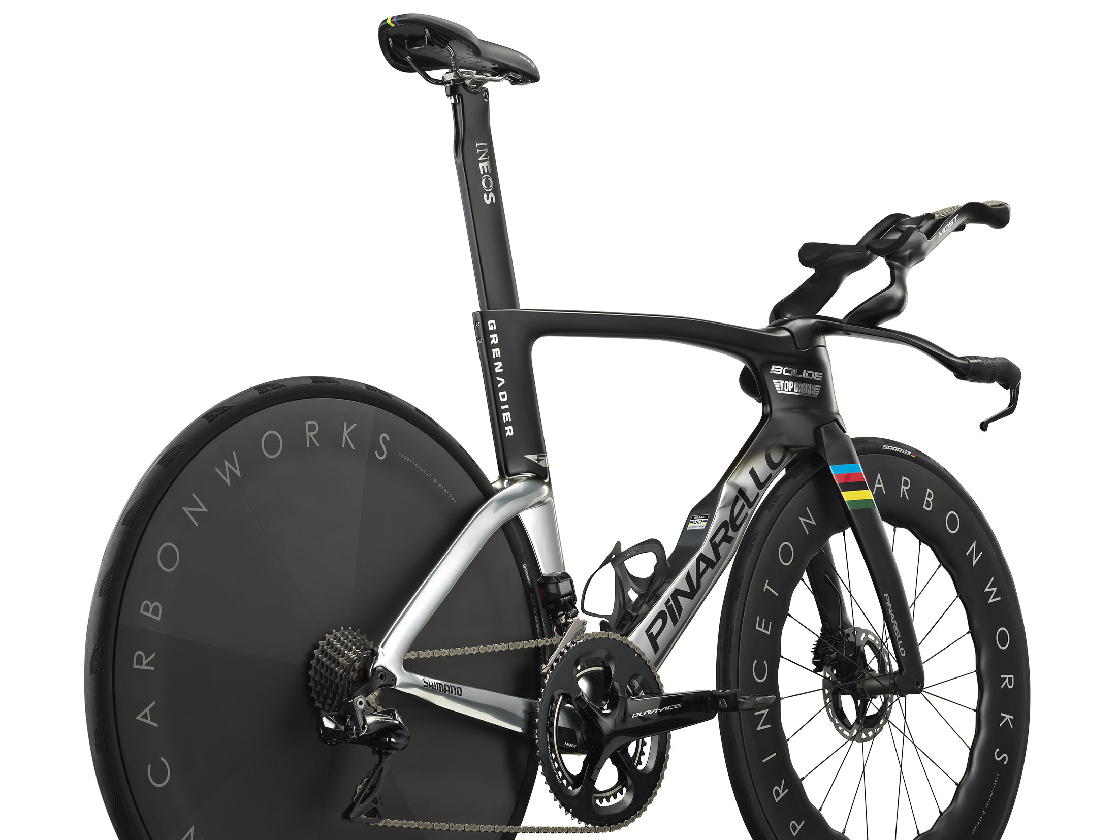 Bolide tt outlet bike