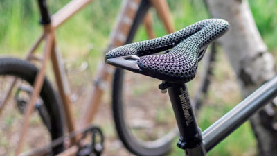Posedla Joyseat makes fully custom 3D-printed saddles available in limited Founder’s Edition