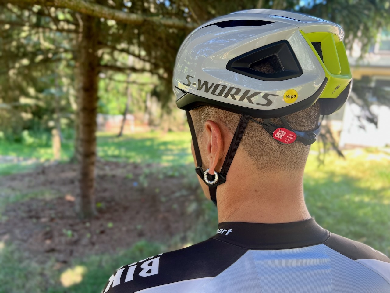 Evade 3 Review - the Specialized S-Works Aero Road Helmet