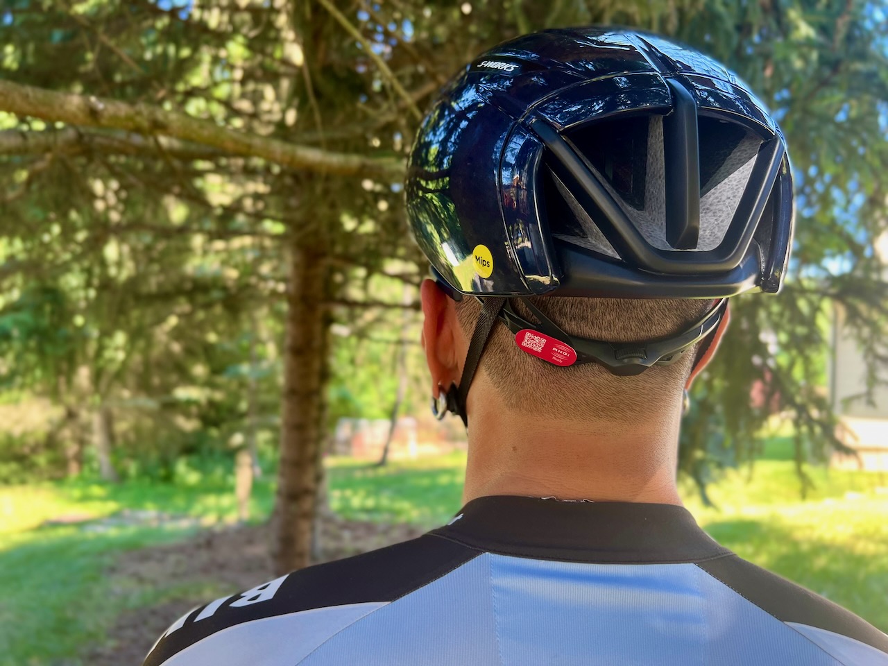 Review: Specialized S-Works Evade 3 helmet