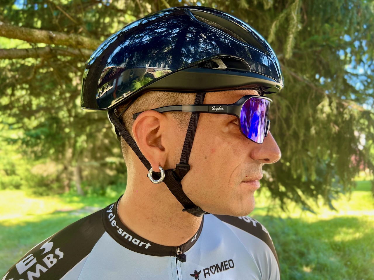 Evade 3 Review - the Specialized S-Works Aero Road Helmet