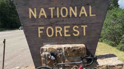 Bikerumor Pic Of The Day: San Juan National Forest, Colorado