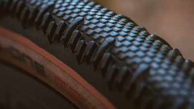 Schwalbe unveils 20% faster G-One RS gravel tire ahead of weekend of Unbound racing